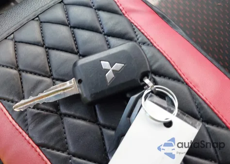 2018 Mitsubishi Outlander Sport 2.0 Es from USA, damaged, VIN JA4AR3AU7JZ028785